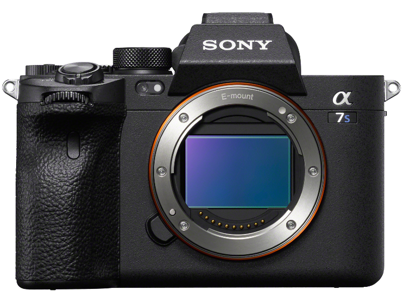 Sony A7S mark III